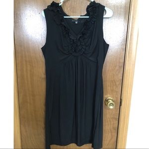 Tiana B black dress